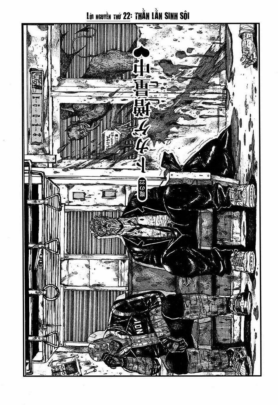 thế giới ma thuật và kẻ mất trí chapter 22 1