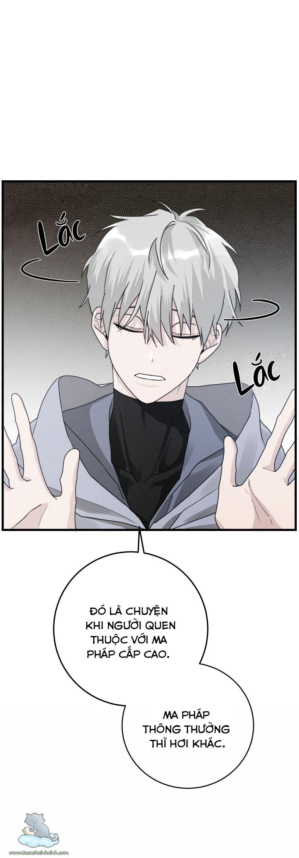 dưới tán cây sồi chapter 42 41