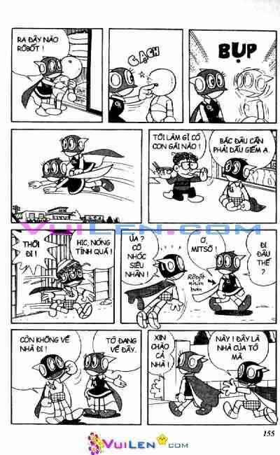 perman - cậu bé siêu nhân chapter 11 12