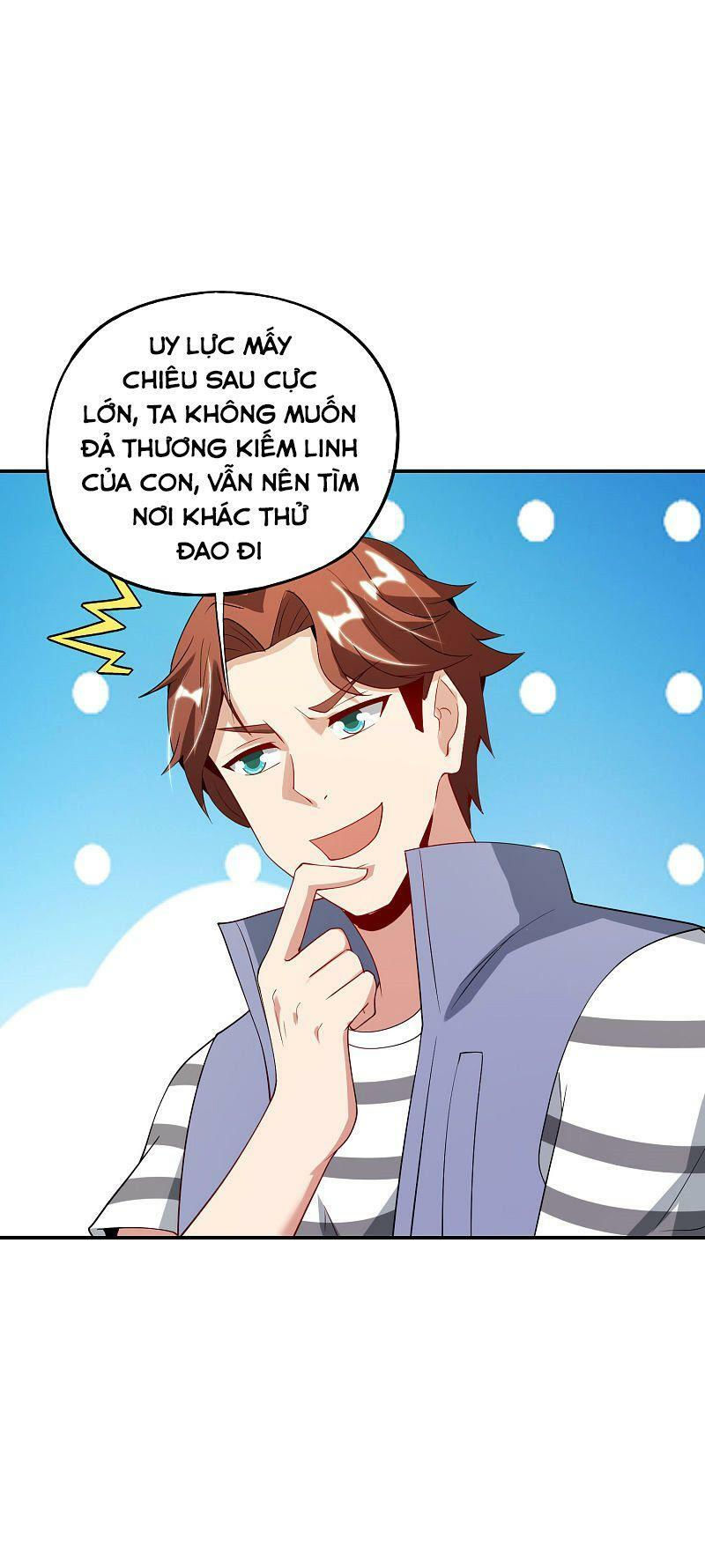 vòng bạn bè mạnh nhất của tiên giới chapter 98 13