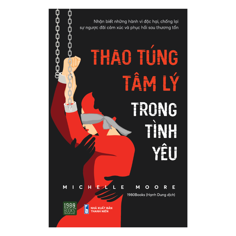Combo Thao Túng Tâm Lý + Thao Túng Tâm Lý Trong Tình Yêu