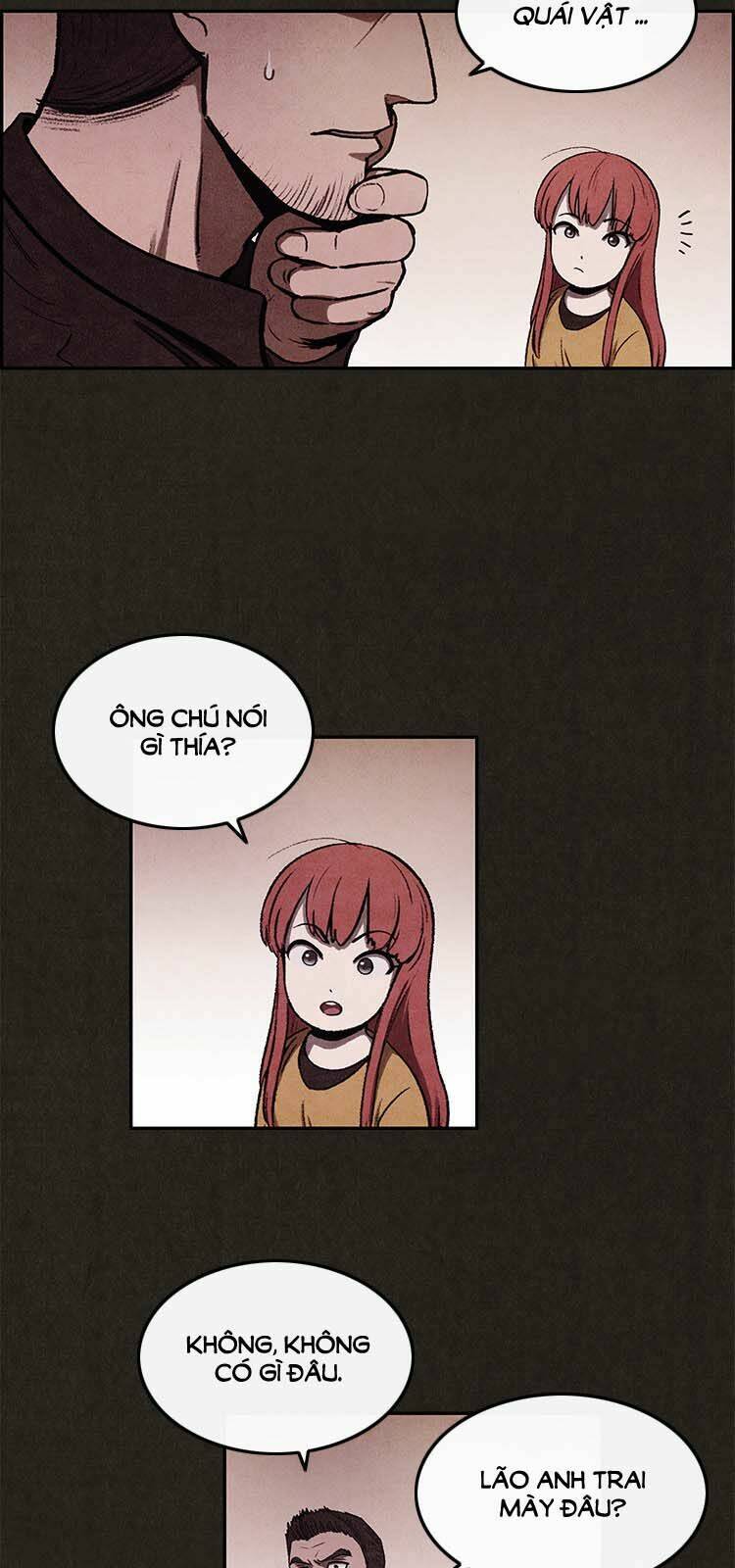 quái vật tại chung cư xanh chapter 7 20