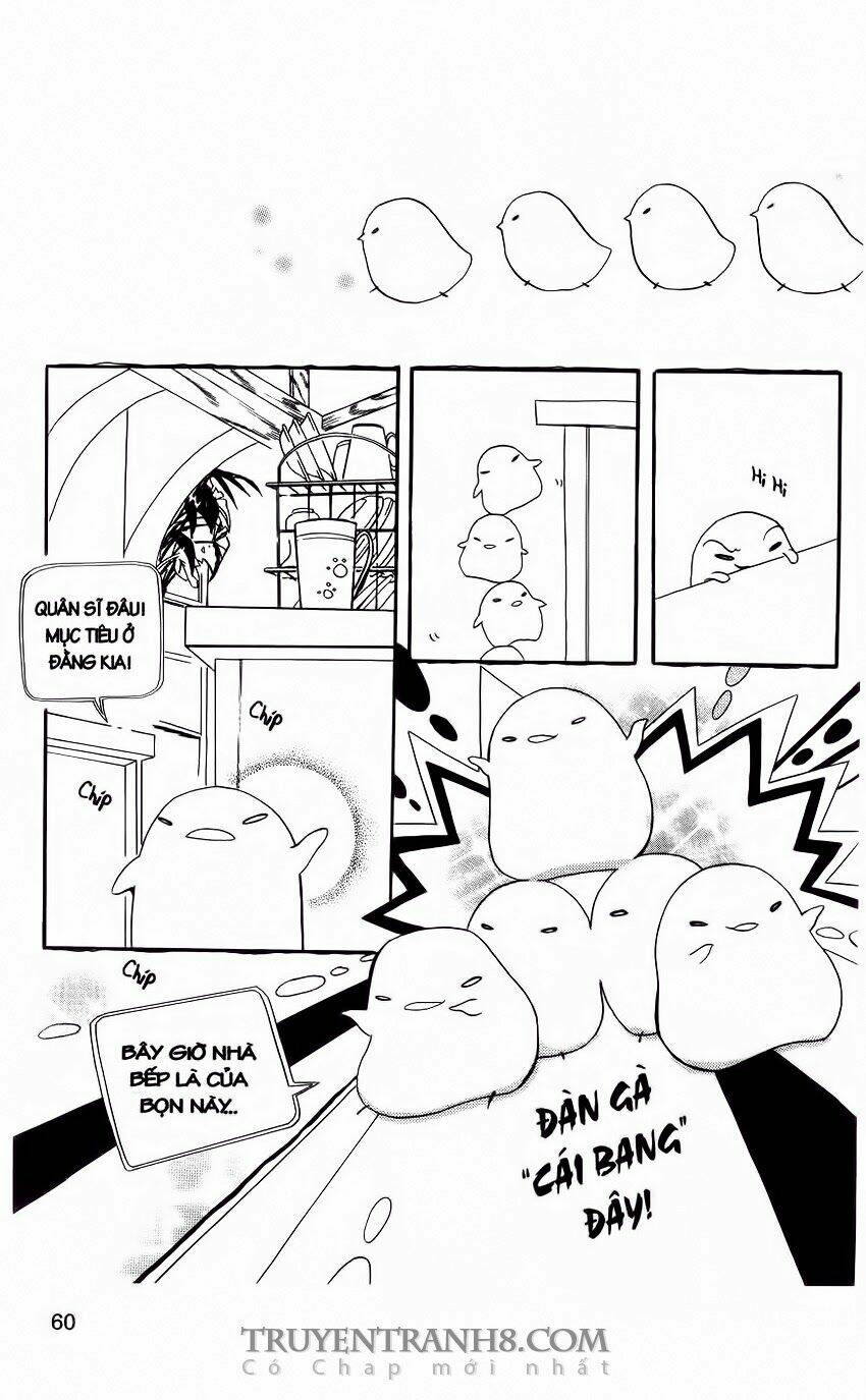 những ngày tươi đẹp chapter 11 20