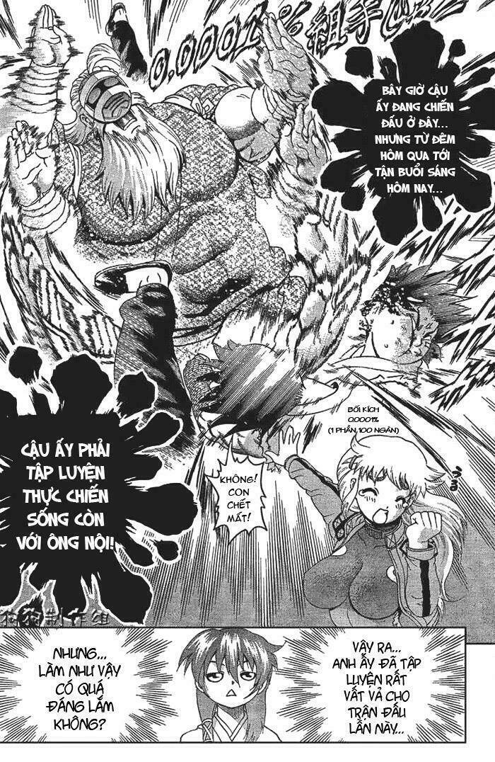 history's strongest disciple kenichi chapter 345 11
