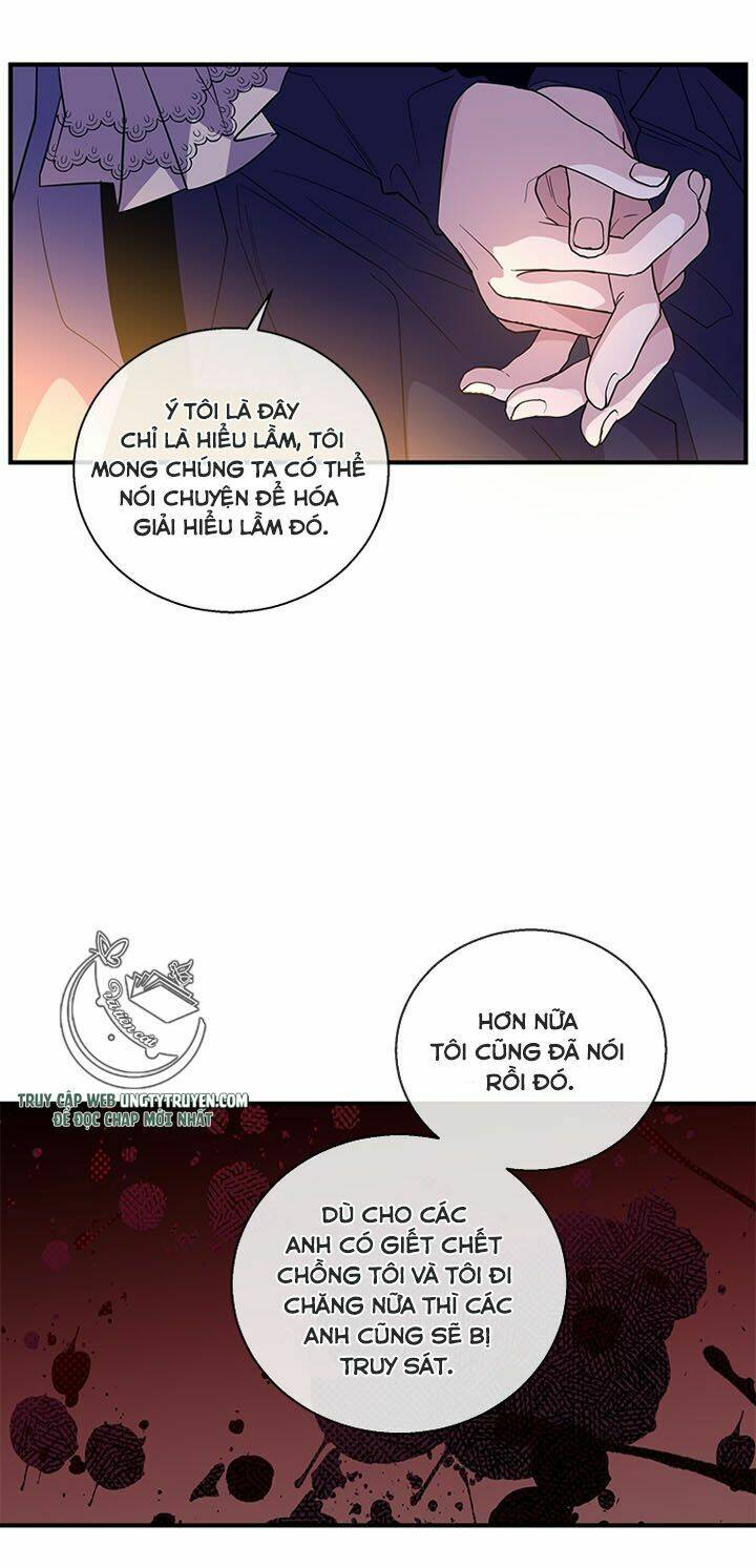 chồng yêu, em muốn đình công! chapter 28 55