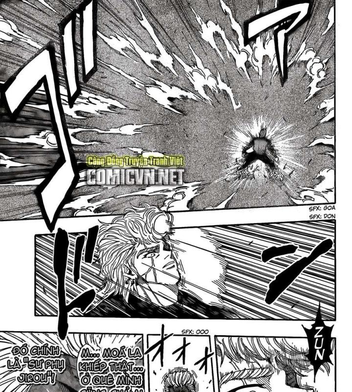 thánh tỏi sành ăn chapter 243 16