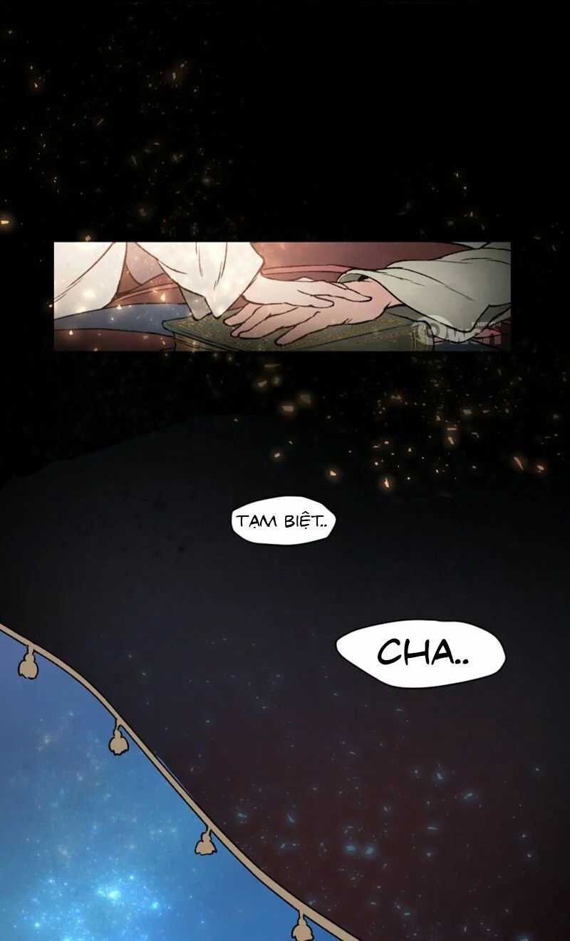 nơi mà ngôi sao băng rơi xuống, hãy đợi ở đó chapter 3 55