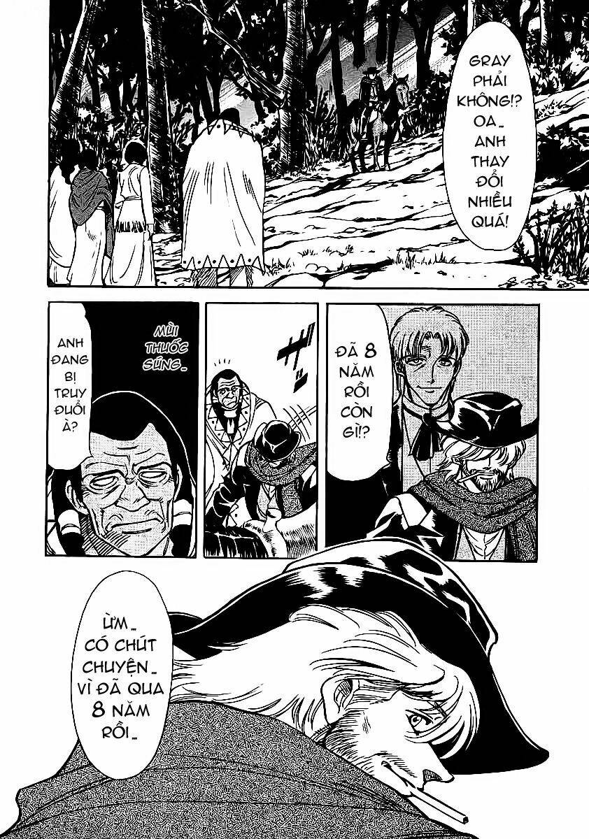 red living on the edge - người da đỏ lang thang chapter 61 2