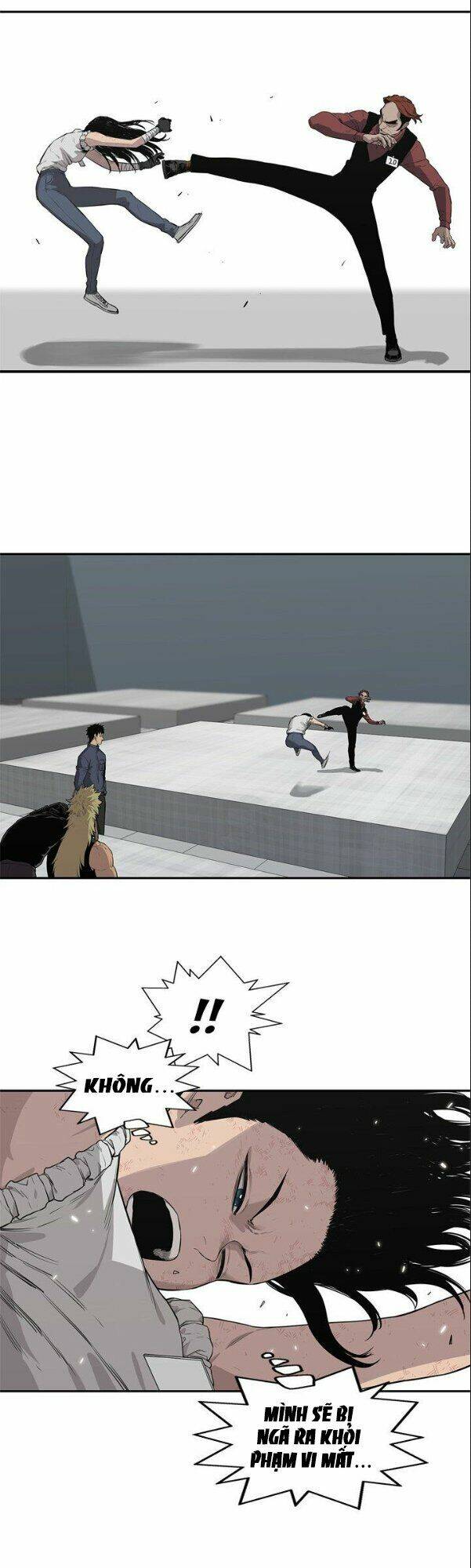 hiệp sĩ giao hàng chapter 41 15