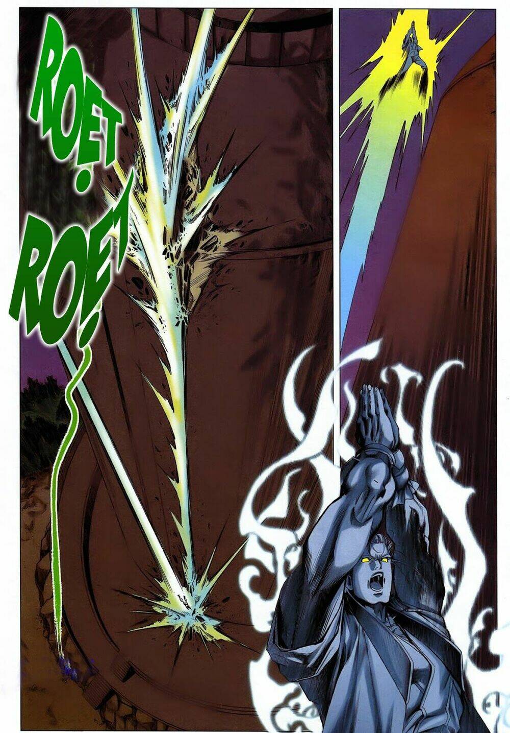 lục đạo thiên thư chapter 35 25