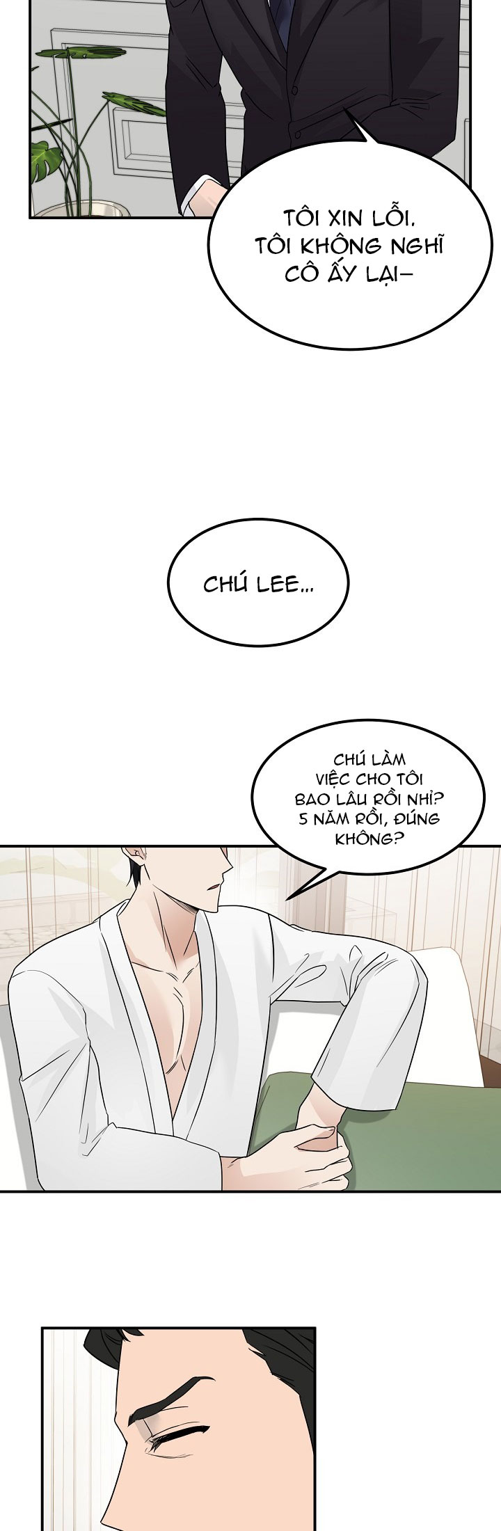 thiếu tôi là sếp mất ngủ ngay chapter 7.1 11