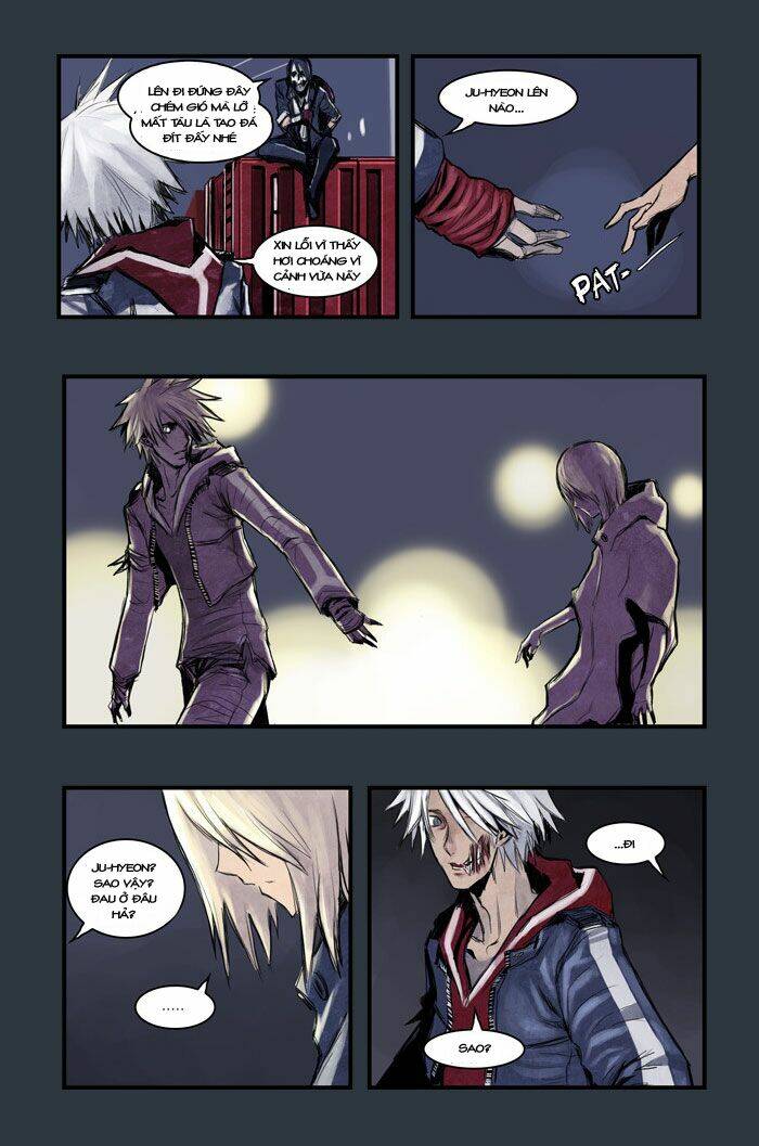 wake up deadman chapter 24 20