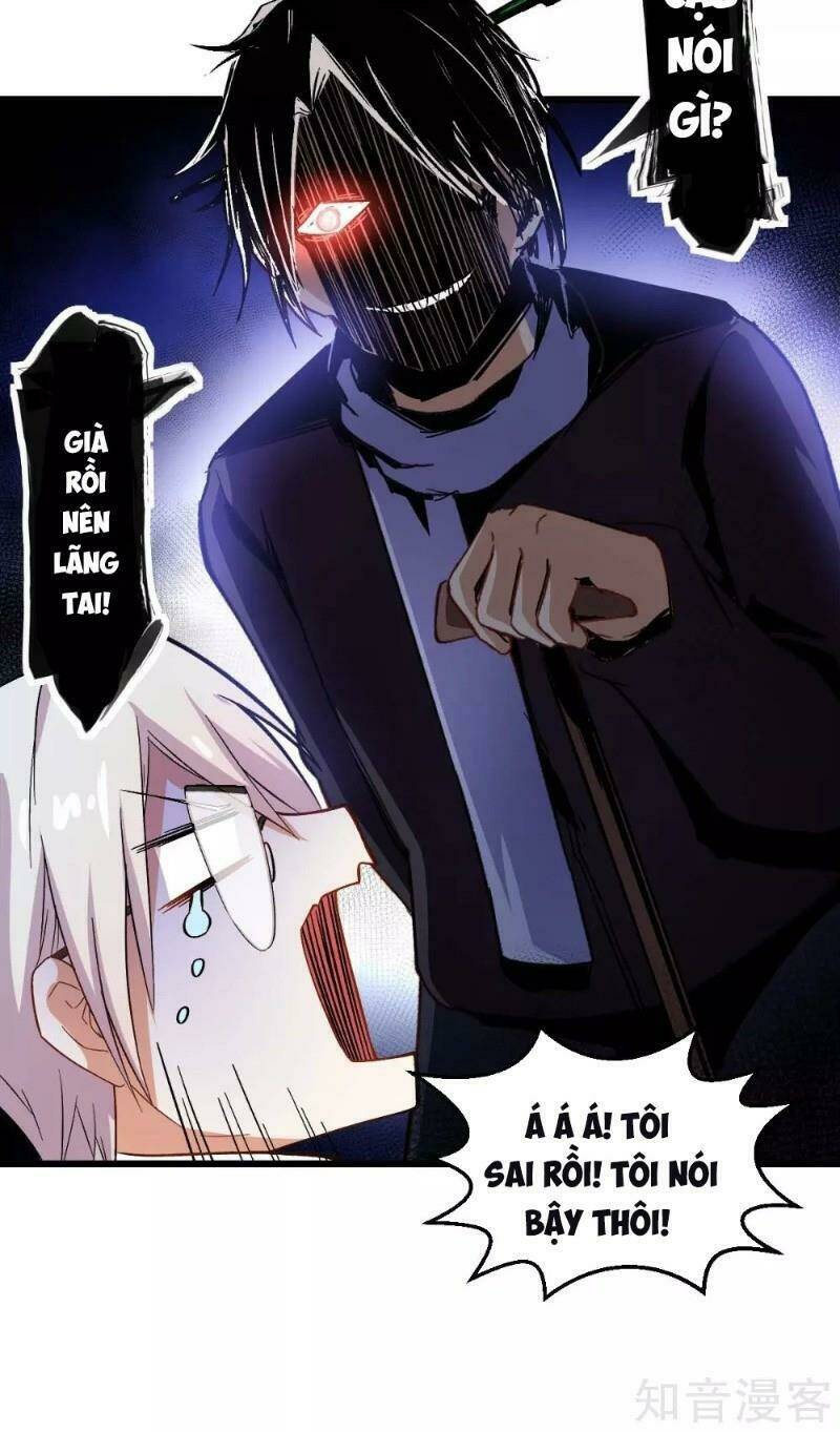 vườn trường cuồng sư hệ thống chapter 113 36