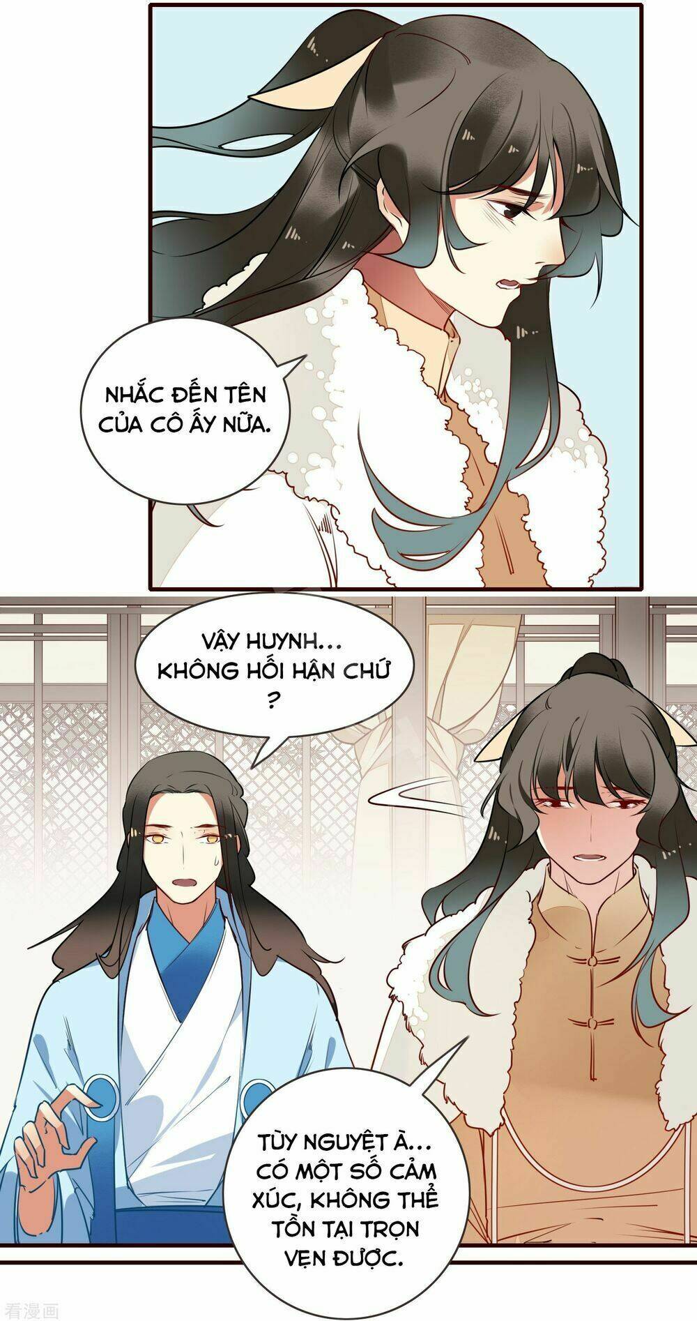 bỉ ngạn hoa chapter 35 9