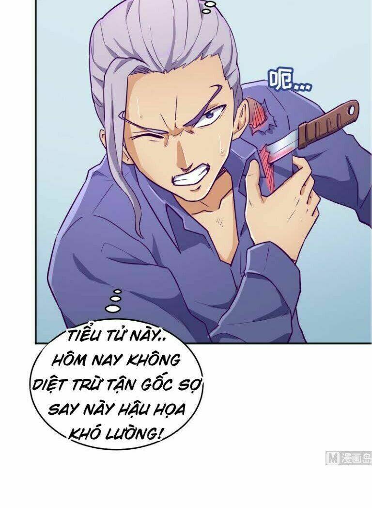 bác sĩ riêng của nữ thần chapter 42 20