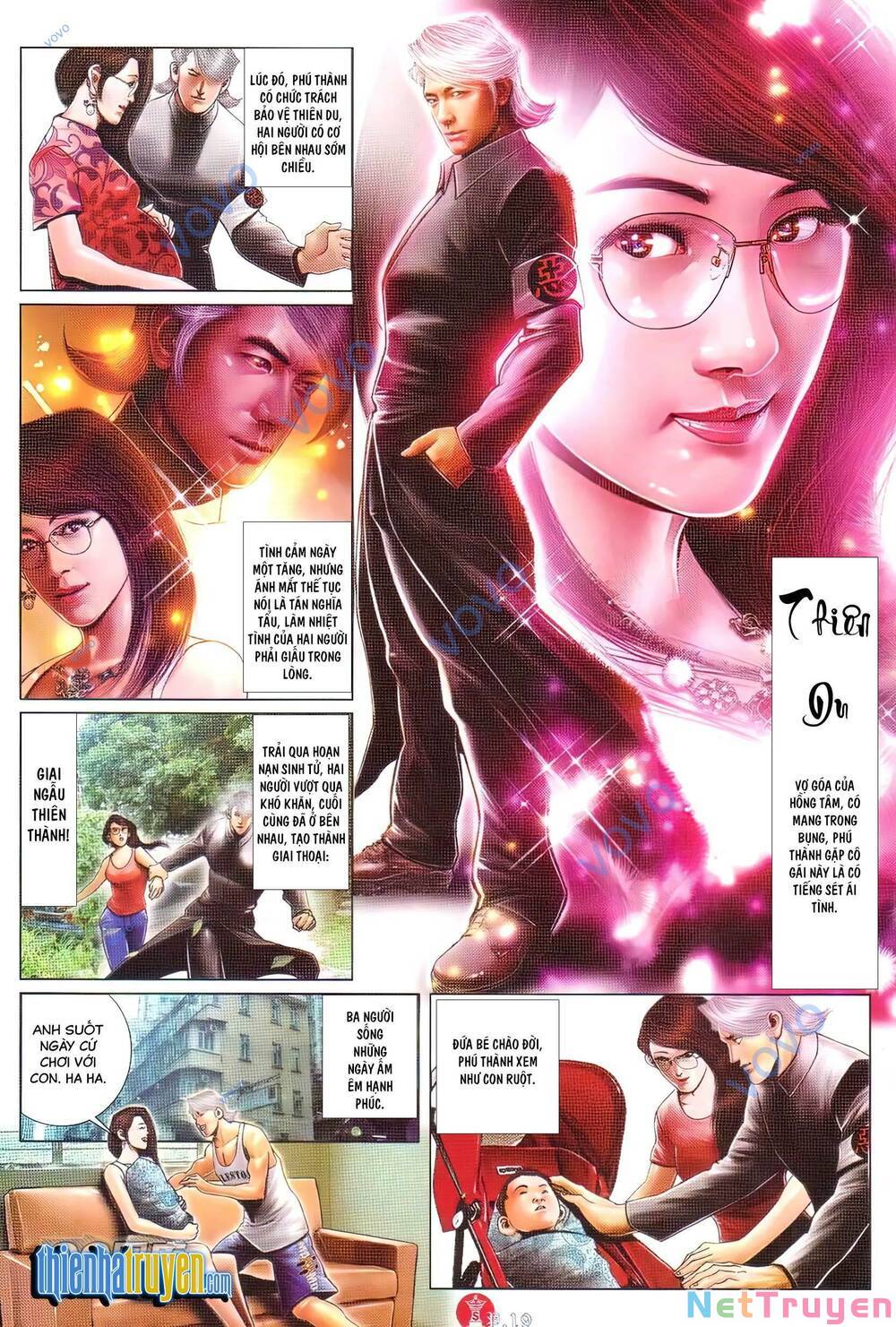 hỏa vũ diệu dương chapter 718 15