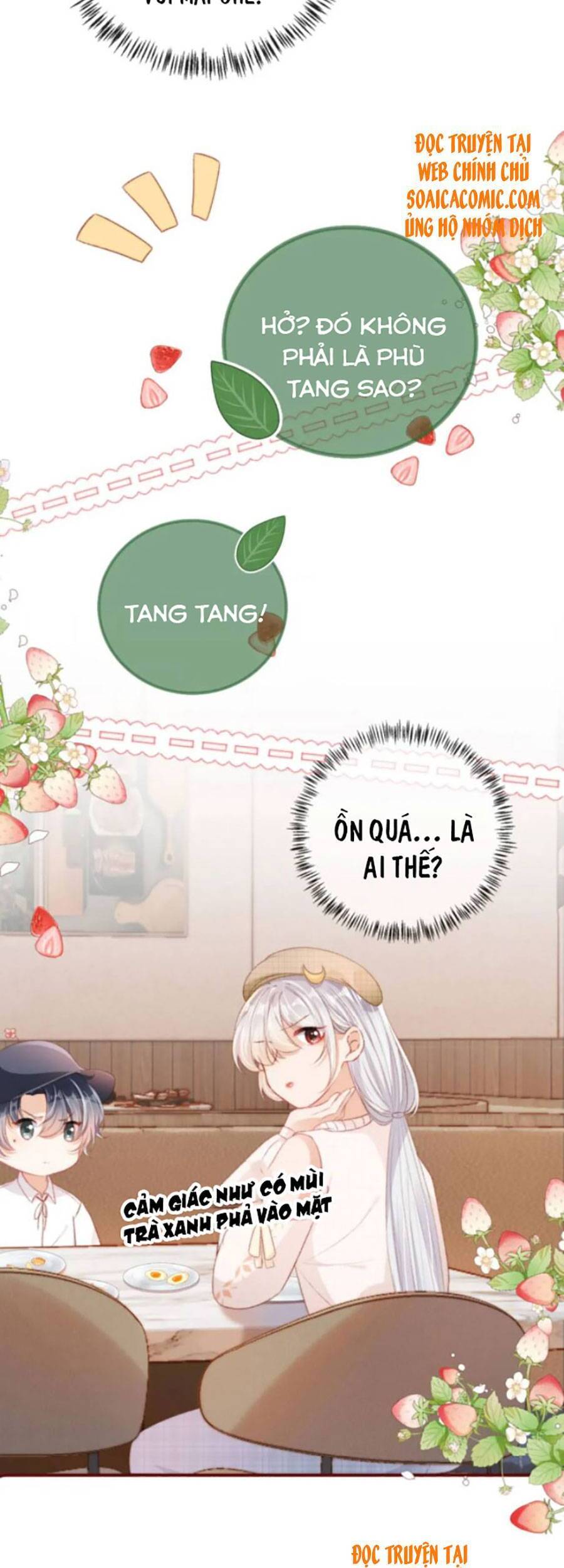 nam chính và nhân vật phản diện tôi nuôi đều không đứng đắn chapter 24 20