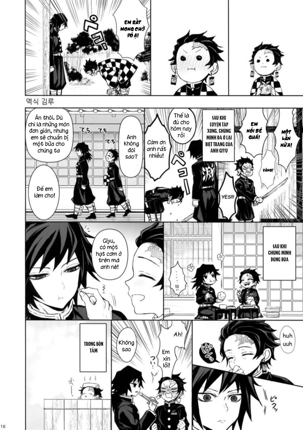 người tà răm luôn có quỷ theo sau chapter 2 15