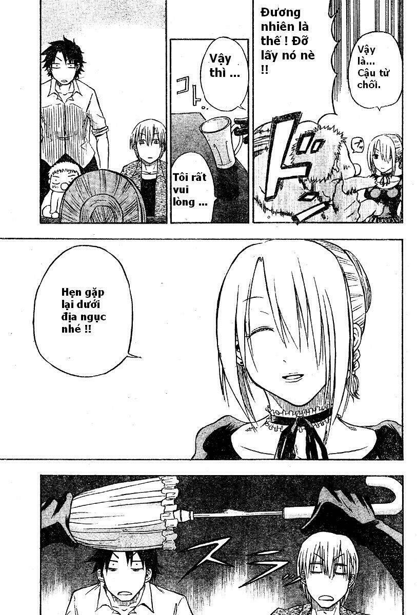 beelzebub - vua quỷ chapter 1 32