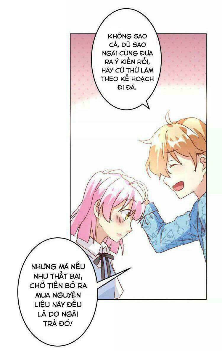 ân huệ của quỷ vương chapter 12 22