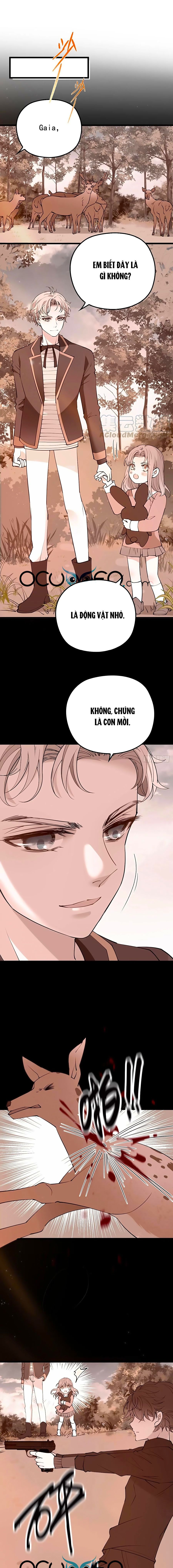 một vợ yêu, một bé con chapter 94 7
