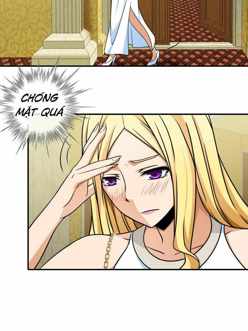 hộ hoa cao thủ tại đô thị chapter 84 9