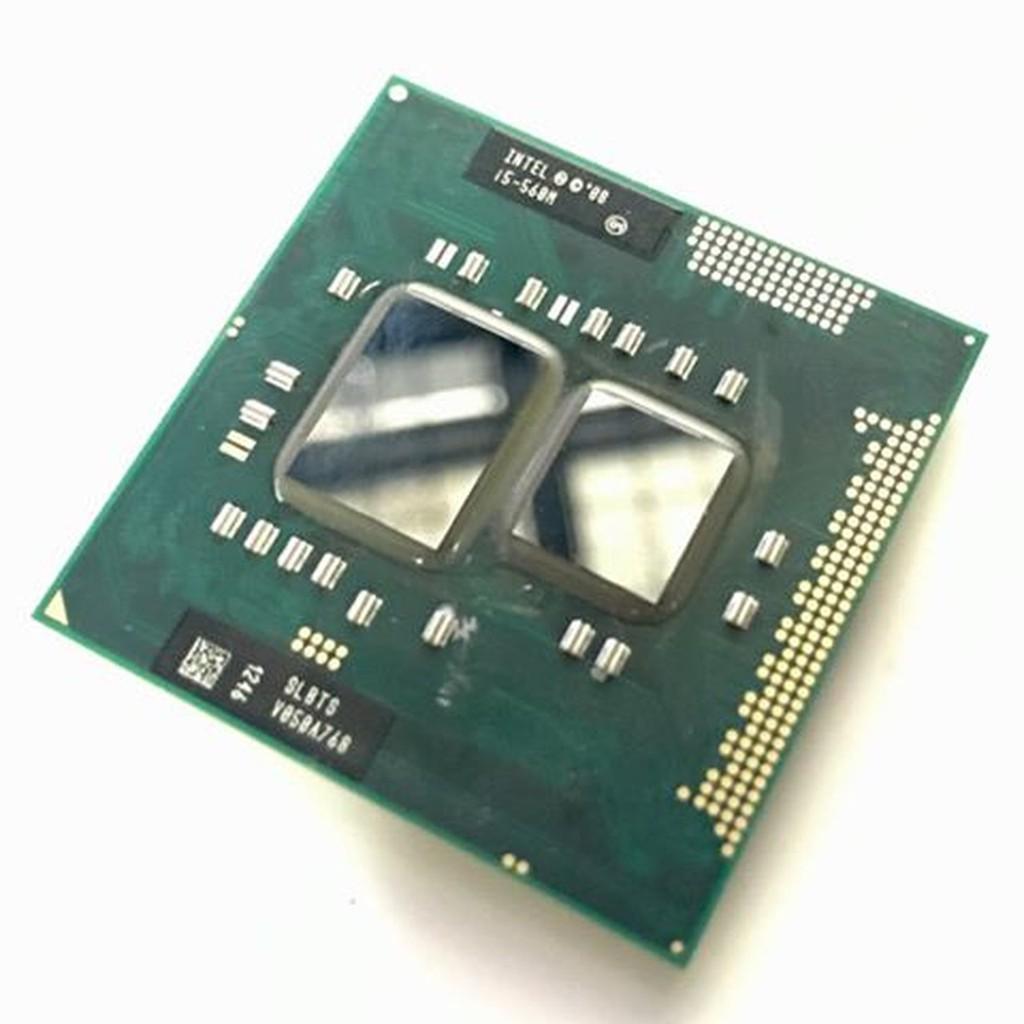 Chip intel core i5-430M (3M Cache, 2.26 GHz) - Hàng chính hãng