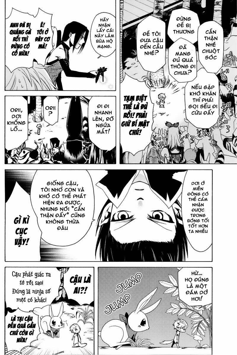 kemono kingdom zoo chapter 2 7