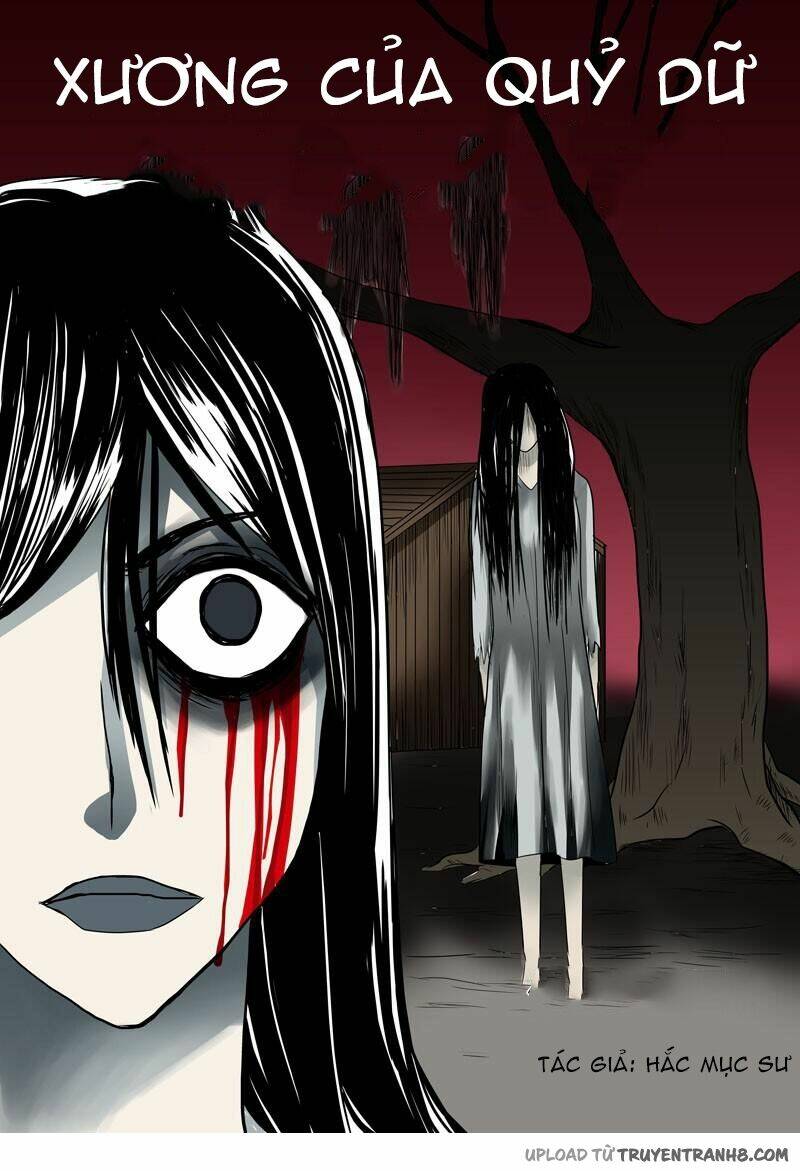 xương của quỷ dữ chapter 1 2