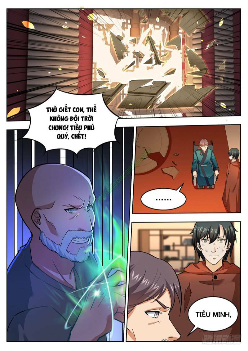 khắc kim phong thần chapter 41 4