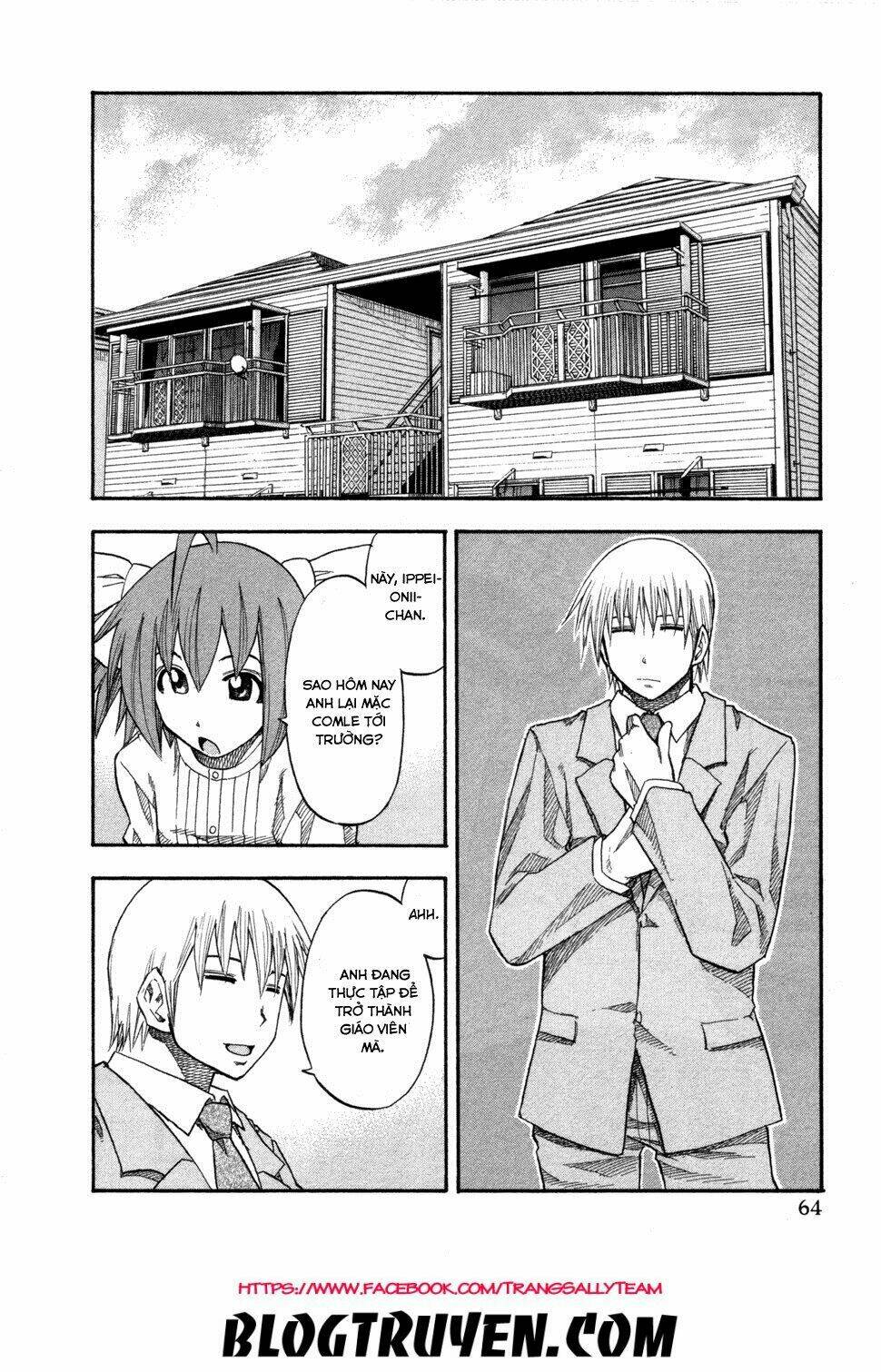 yuria 100 shiki chapter 76 4