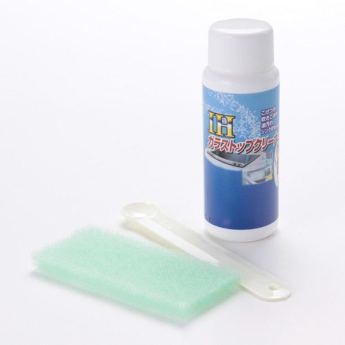 Sáp cao cấp vệ sinh, làm bóng bề mặt bếp từ nội địa Nhật Bản