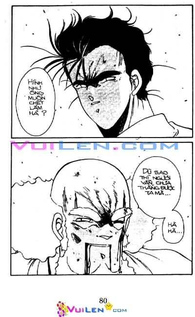 truyền nhân atula - shura no mon i chapter 11 81