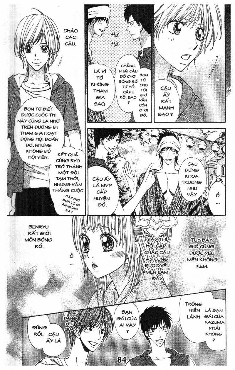 nụ cười thiên thần (bản đẹp) chapter 1 84