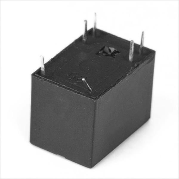 10pcs Mini Electronic Power Relay DC12V