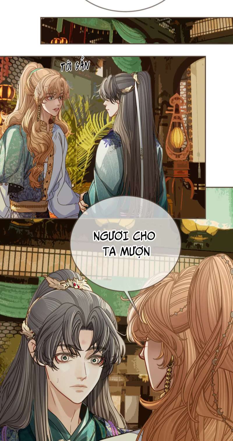 Á Nô 2: Thám Hoa chapter 9