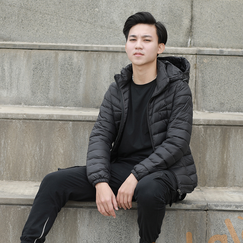 Áo Phao Siêu Nhẹ, Siêu Ấm Tabalo