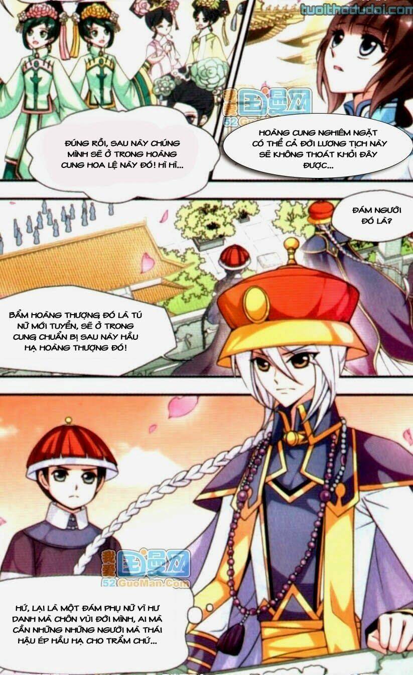 phi đãi nghiên tuyết chapter 10 4