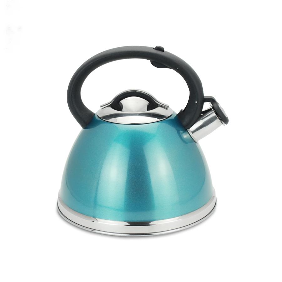 Ấm Đun Nước INOX 304 5 Đáy Cao Cấp KK03-3L Hàng Chính Hãng KALPEN-GIA DỤNG ĐỨC Bảo Hành 3 Năm