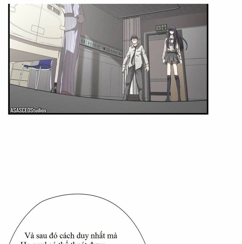 kẻ bị ruồng bỏ chapter 41 45