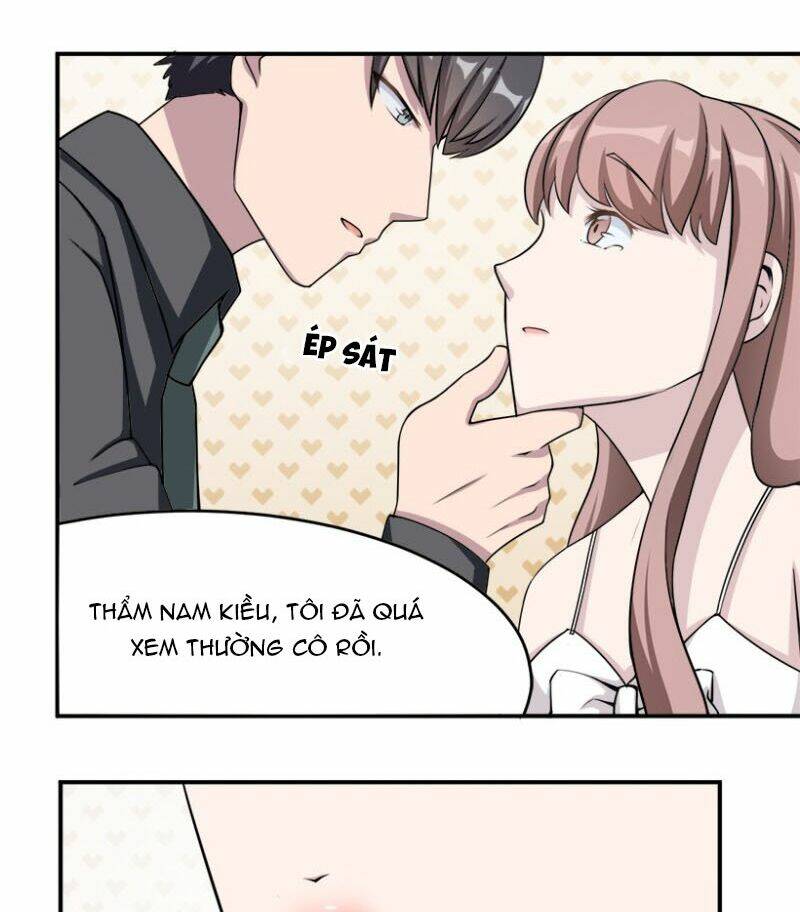 mạc thiếu bức hôn: vợ mới khó chống đỡ chapter 5 31