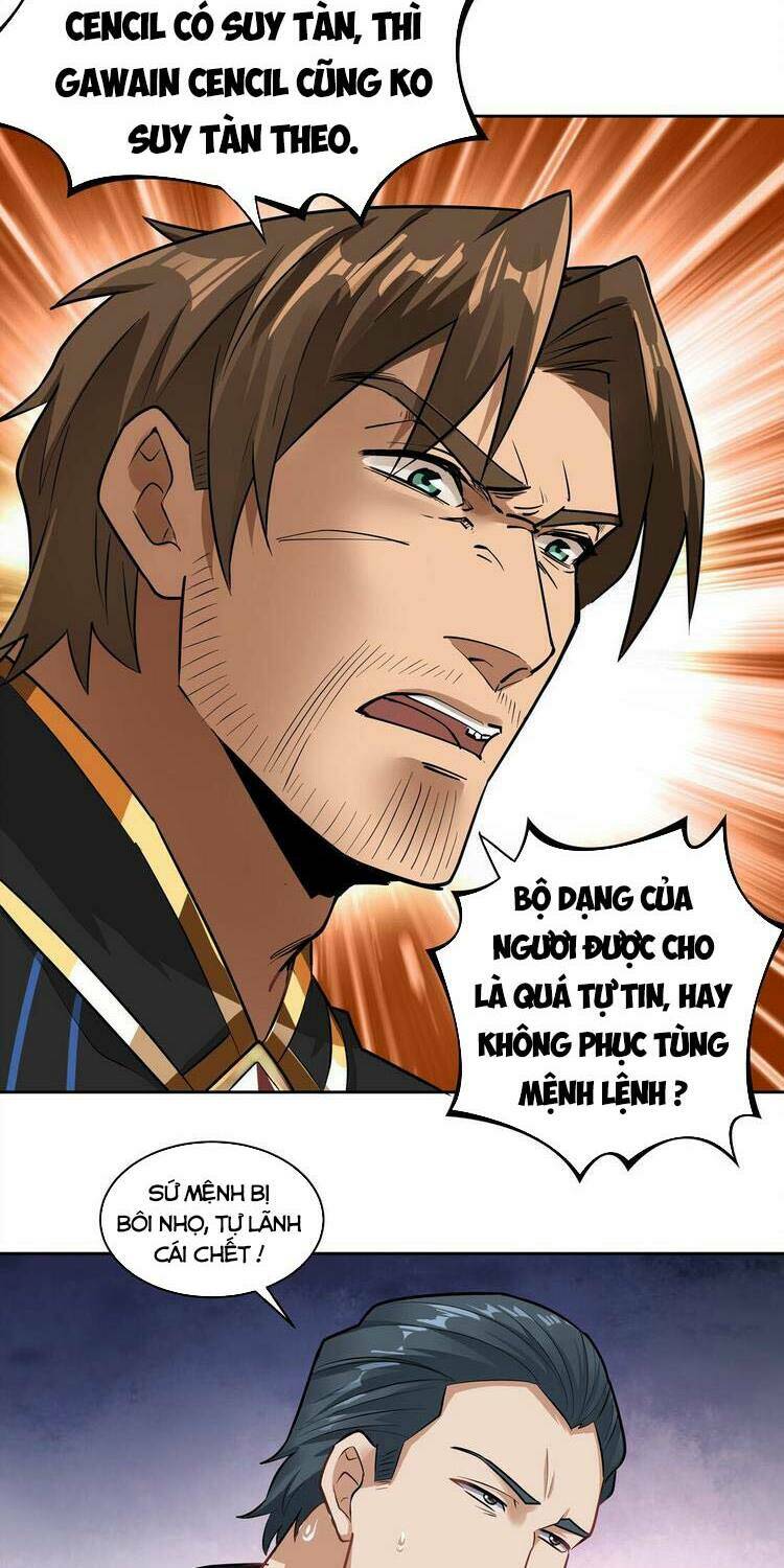 lê minh chi kiếm chapter 25 15
