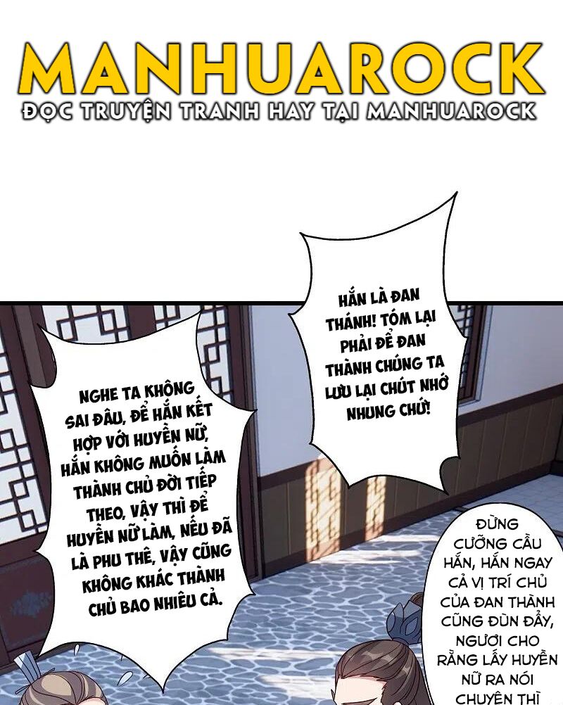 tiên võ đế tôn chapter 302 15