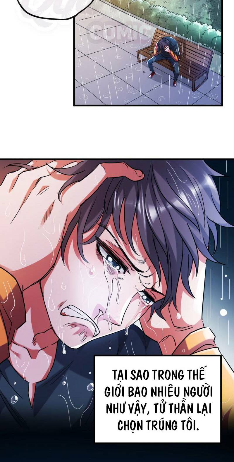 sau mạt thế tôi trở thành thức ăn chapter 1 16