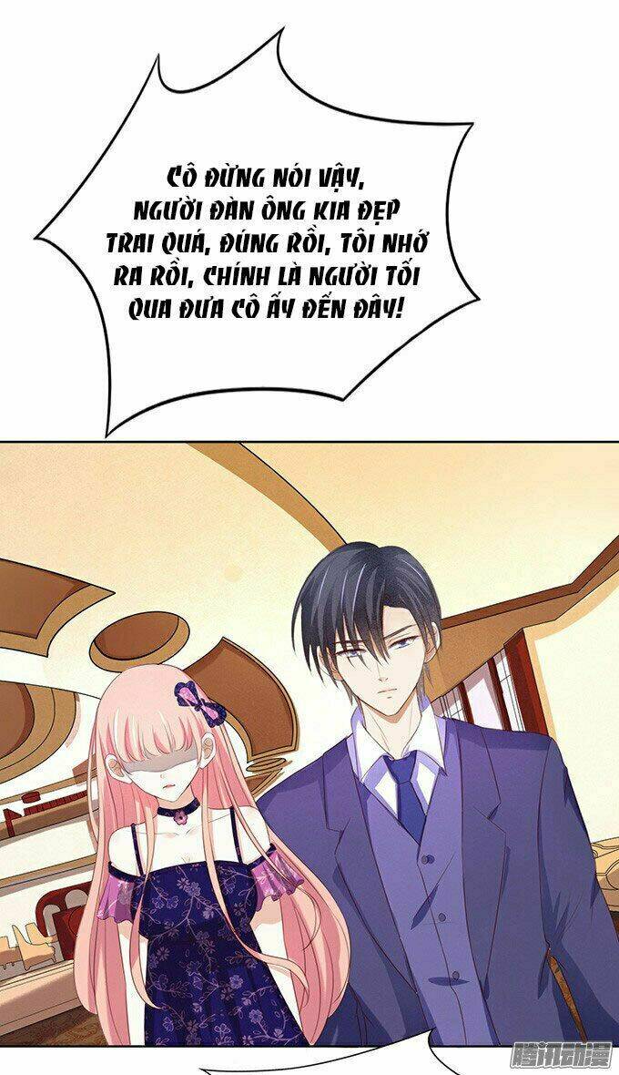 liệt ái tri hạ: series mật đào tiểu tình nhân chapter 28 12