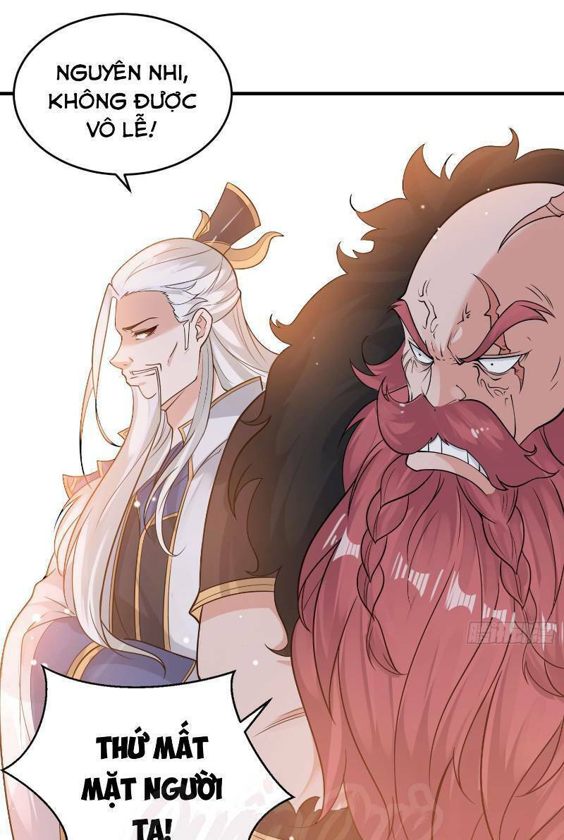 giáng thần chiến ký chapter 55 11