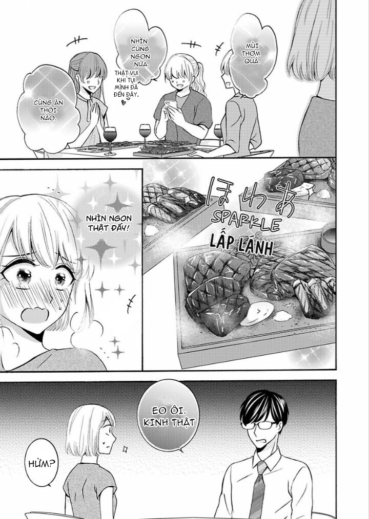 theo đuổi cô gái béo phì chapter 3.1 9