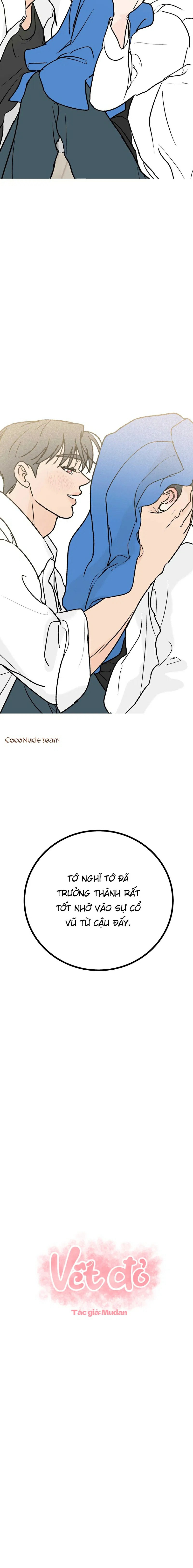 vết đỏ chapter 30 28