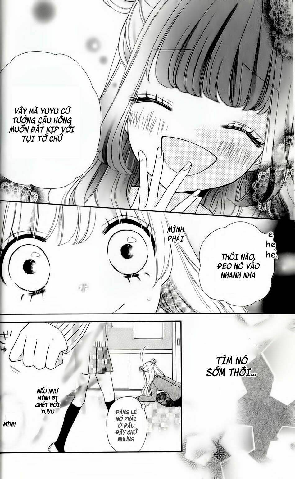 cuộc cách mạng cầu vòng chapter 1 21