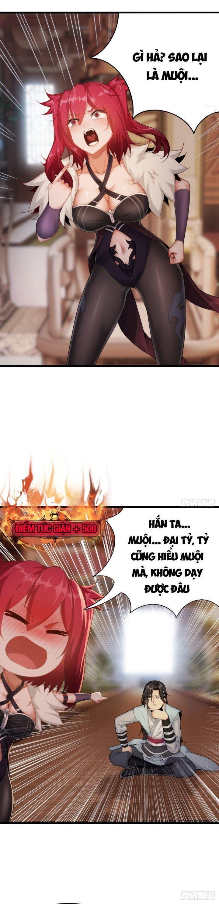 khởi đầu với tuyệt sắc nữ sư phụ: hệ thống thập cân phản cốt chapter 2 3